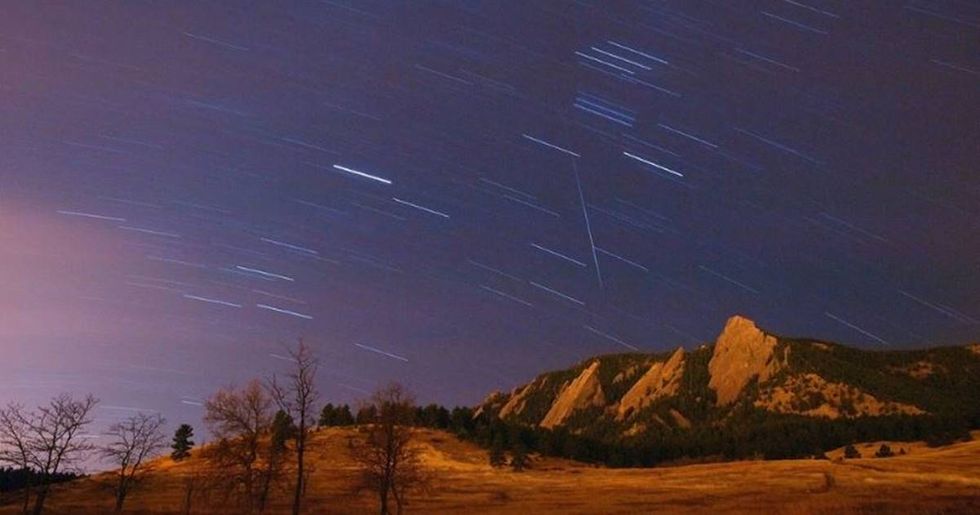 Here’s how to watch the amazing meteor shower that starts tonight and ends tomorrow morning.