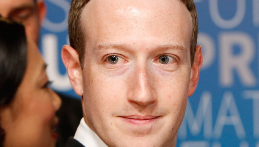 Tech writer's tweet about Facebook's viral photo challenge is making some people nervous.