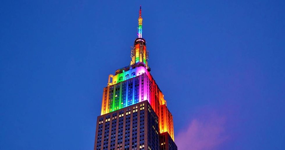 Now New Yorkers can opt out of the gender binary by choosing “X” on their birth certificates.