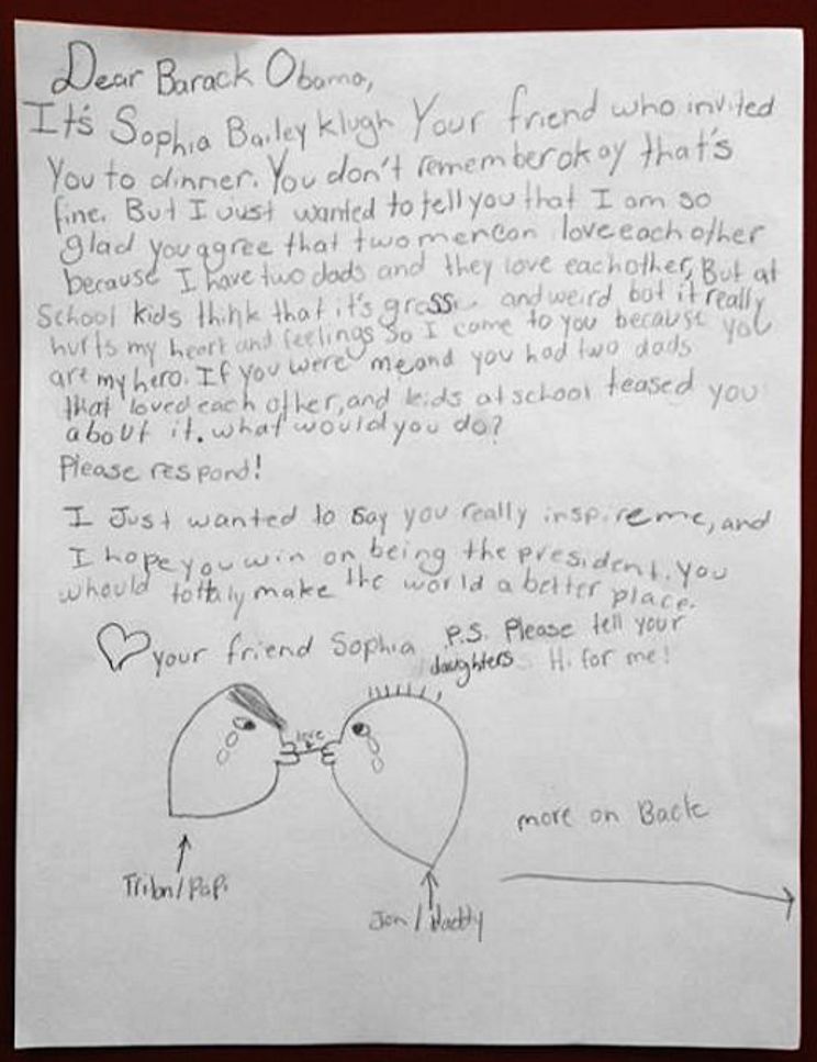 write a letter to obama yahoo answers write a letter to obama yahoo answers