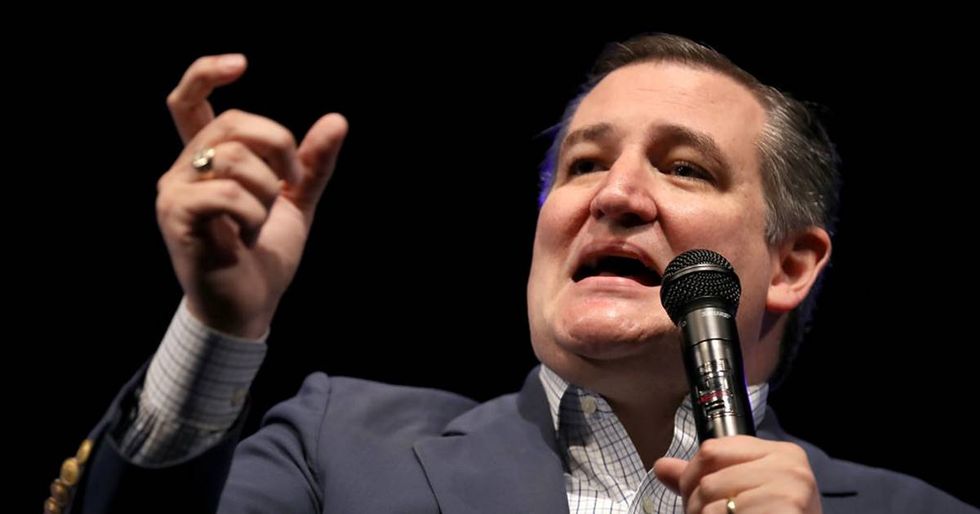 Ted Cruz’s ridiculous ‘El Chapo’ idea is being ridiculed by everyone.