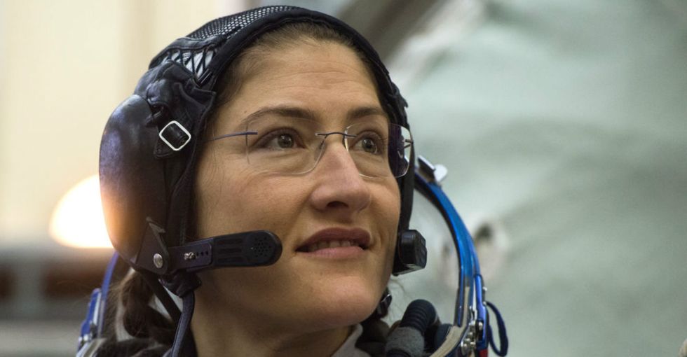 The first all-female spacewalk is happening, because even space has a gender gap that needs to be closed.