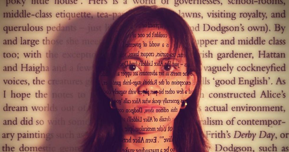 This poem by a ten-year-old with dyslexia is going viral because it perfectly captures the power of the disorder.