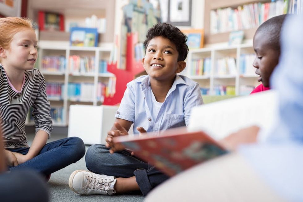 Teaching hope during the 2020 campaign season.