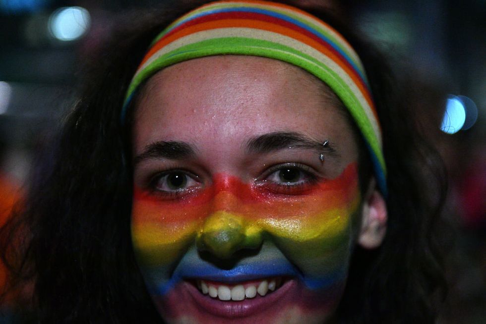 Puerto Rico bans gay conversion therapy.