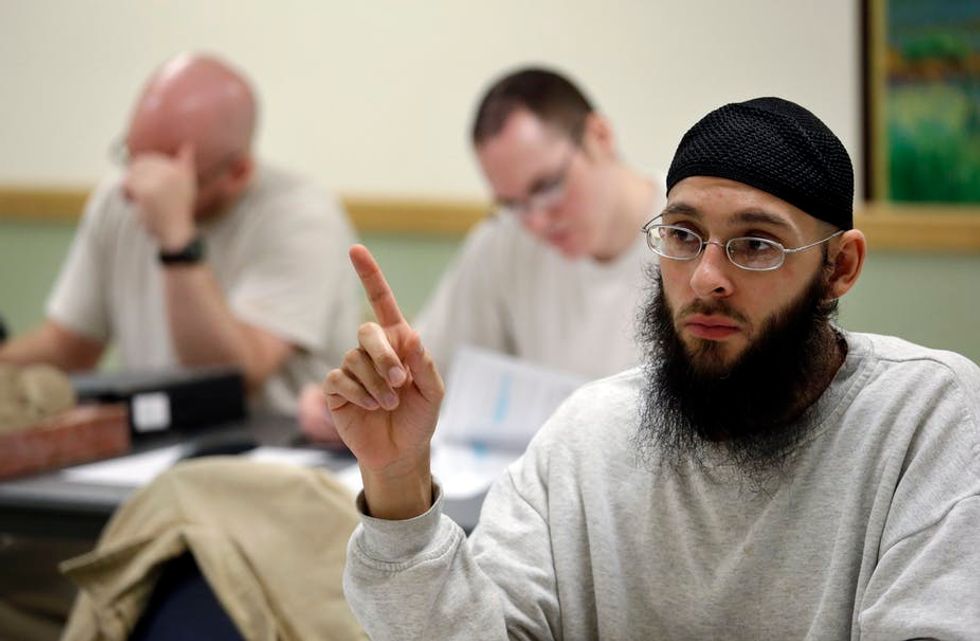 OPINION: Why federal student aid should be restored for people in prison.