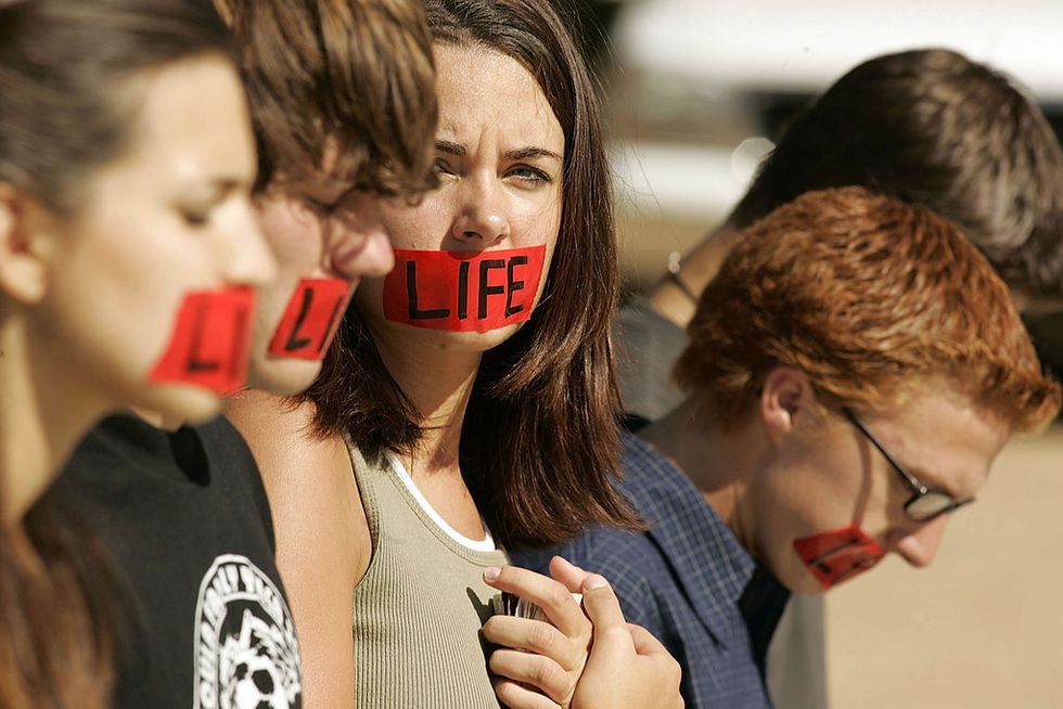 Alabama just tried banning abortion for victims of rape and incest without even holding a vote.