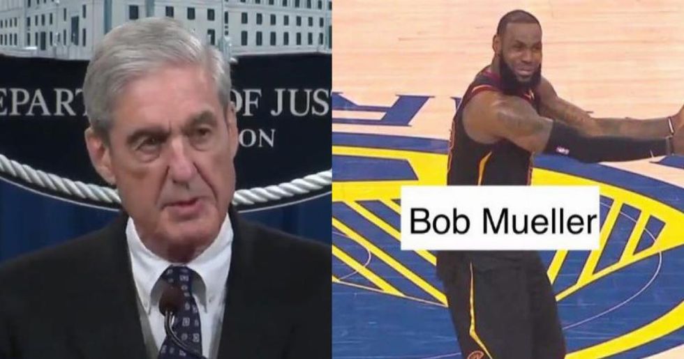 Mueller's statement on the Russia probe has everyone ready for impeachment proceedings to begin.