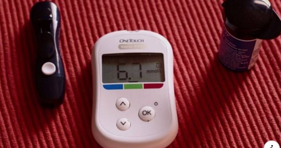 Colorado becomes the first state in the nation to cap the price of insulin.