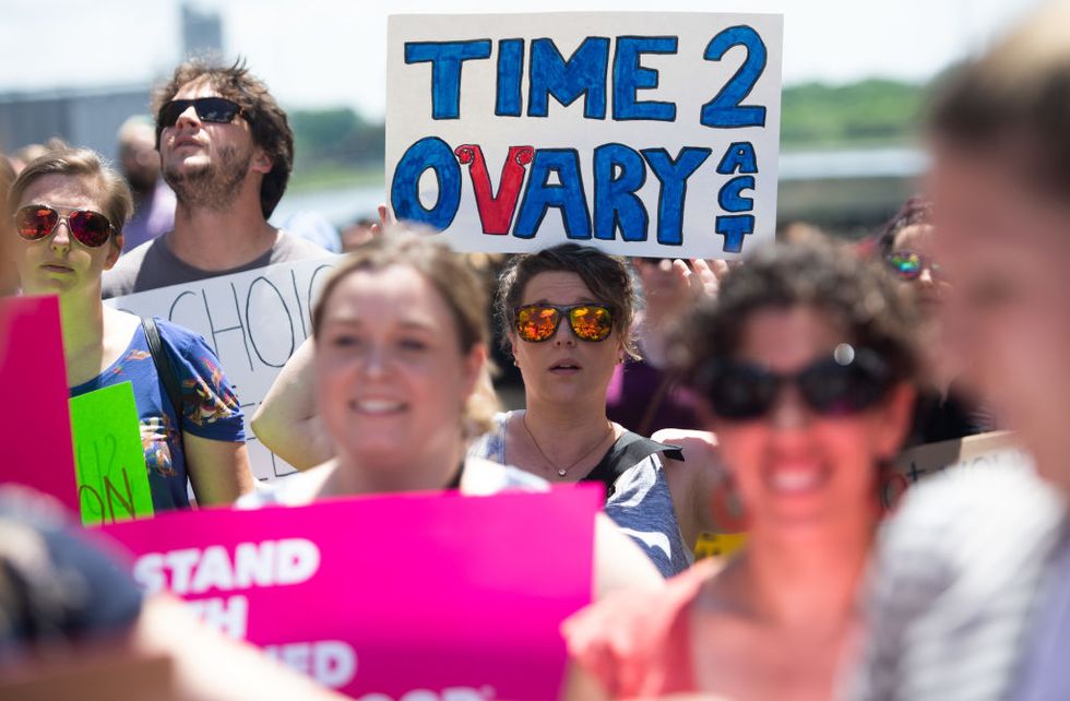 Who are the 1 in 4 American women who choose abortion?