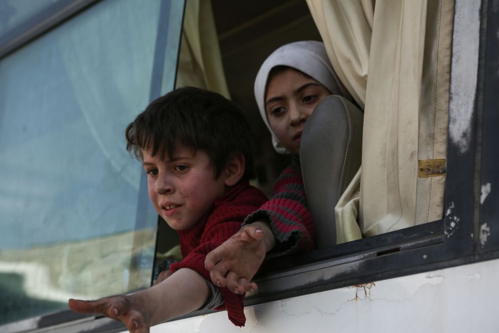 Why You Should Care About Eastern Ghouta And What You Can Do To Help