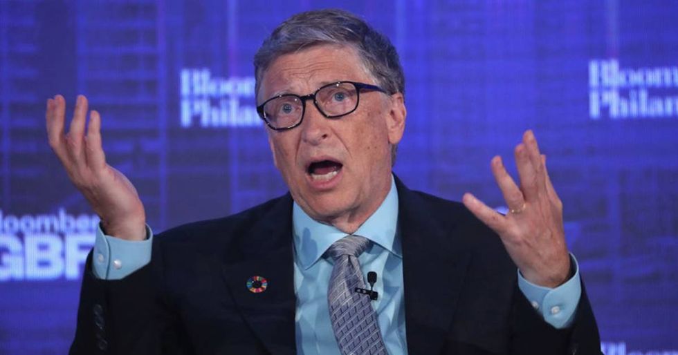 Bill Gates has five books he thinks you should read this summer.