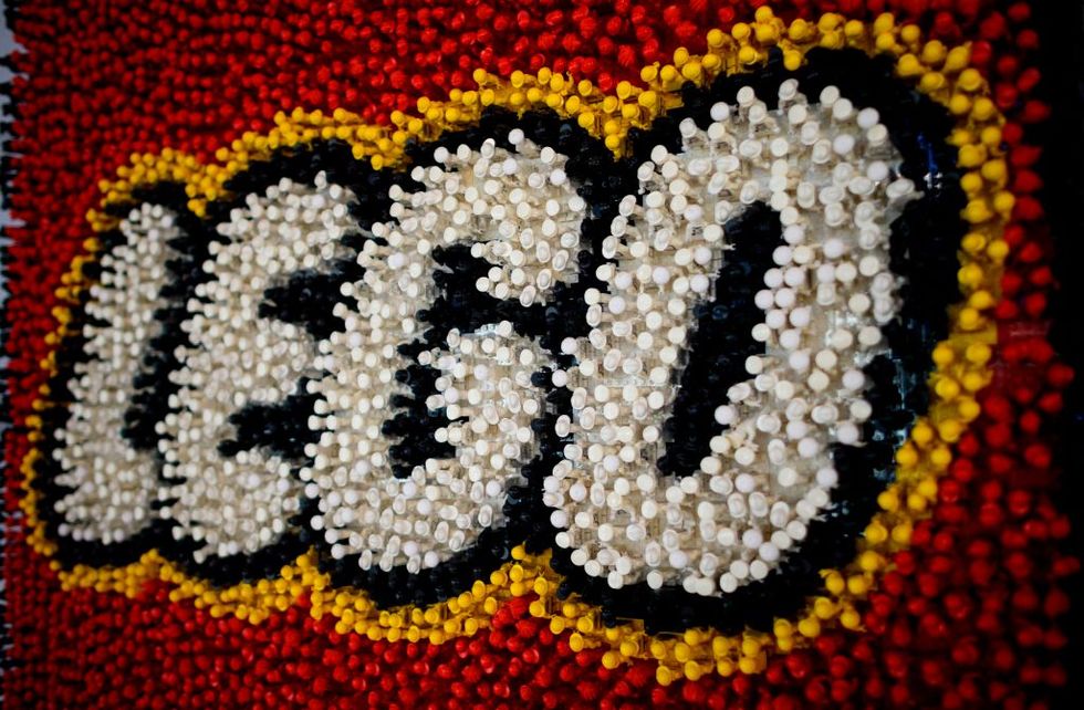 LEGO is running 100 percent on renewable energy 3 years ahead of schedule