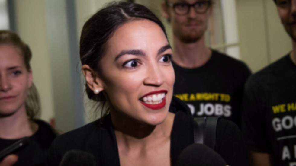Amazon tried to slam AOC after she said they pay ‘starvation wages’ — but Amazon workers have her back.