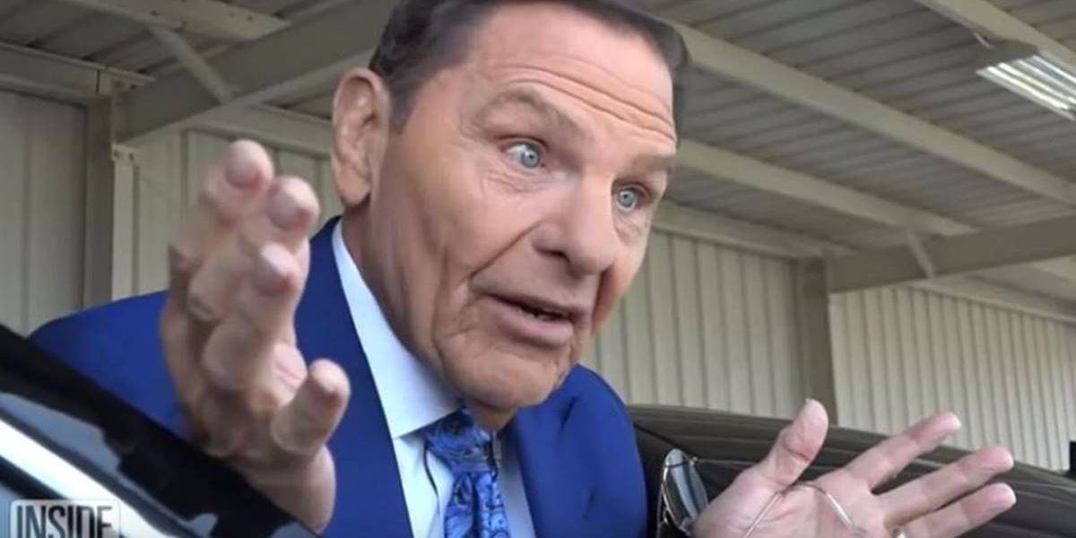 Televangelist Kenneth Copeland Brazenly Defended His Opulent Lifestyle In An Unhinged Viral Interview Good Televangelist Kenneth Copeland Brazenly Defended His Opulent Lifestyle In An Unhinged Viral Interview Good