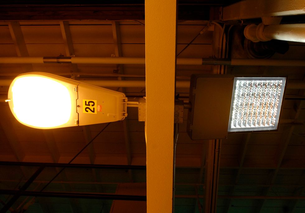 Here’s Why LED Lights Might Be The Next Bright Idea On Climate Change
