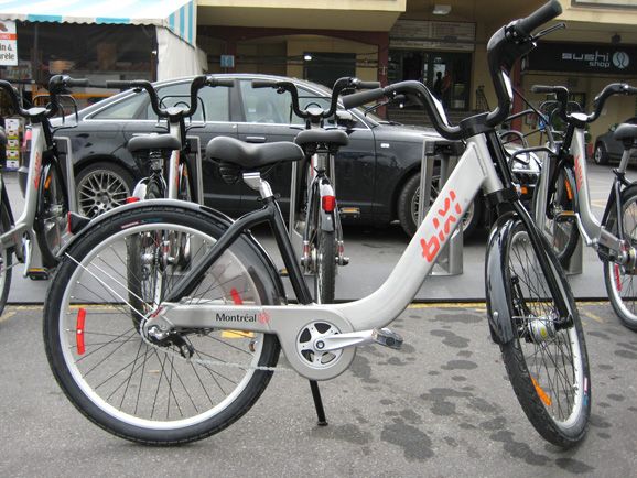 bixi bike price