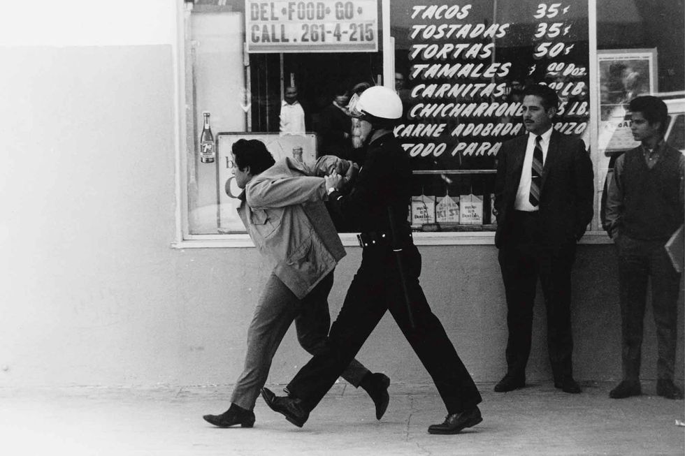 Double Vision: The Photography Of George Rodriguez