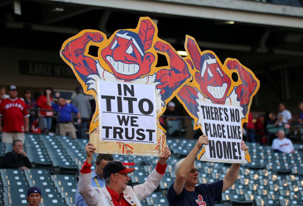 New Research Shows How Native American Mascots Reinforce Stereotypes