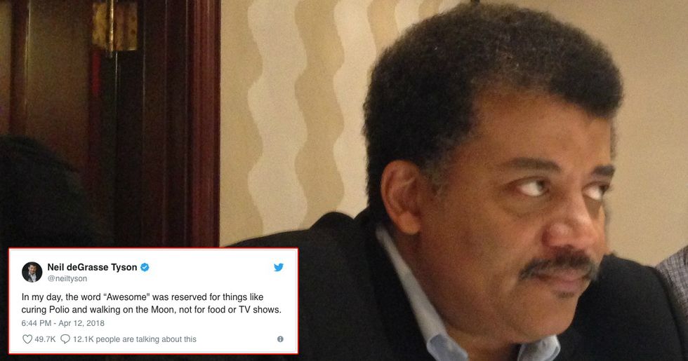 People Have Had Enough Of Neil DeGrasse Tyson's Grumpiness On Twitter