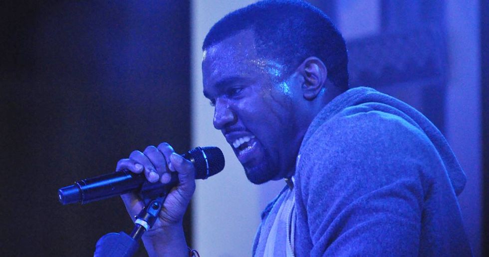 Kanye West Returns To Twitter With An Inspiring List Of Advice For Creatives