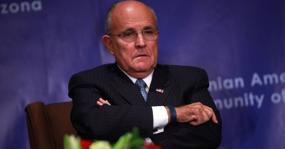 Rudy Giuliani Admits Trump Reimbursed The President’s Lawyer For Stormy Daniels Hush Money