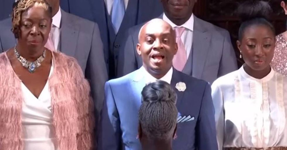 Here’s Why ‘Stand By Me’ Was The Perfect Song For The Royal Wedding