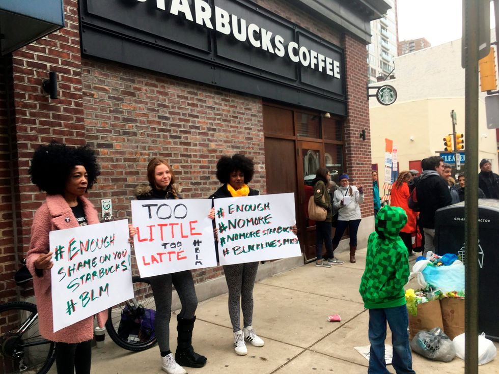 Starbucks And The Impact Of Implicit Bias Training