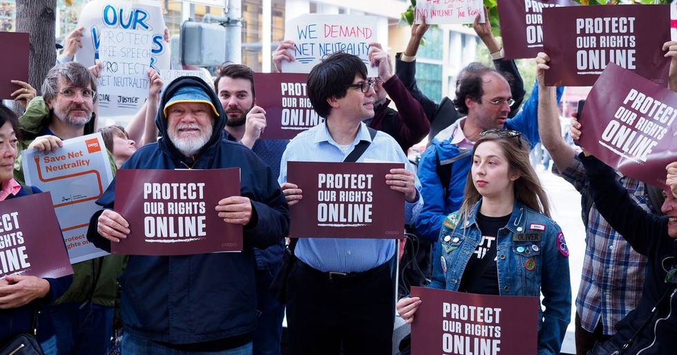 The Senate Voted To Overturn The FCC’s Net Neutrality Repeal. Now It’s Time For The House To Take Action.