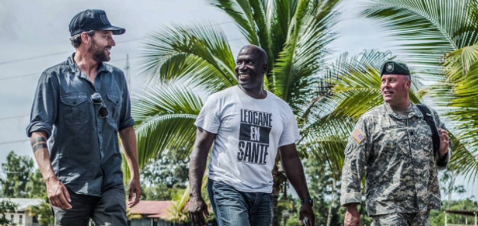 I Thought Professional Surfing Was Hard, Then I Started A Water Charity