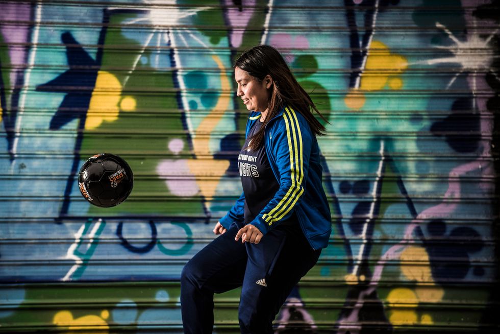 LGBTQ Youth Athletes Should ‘Play Proud’
