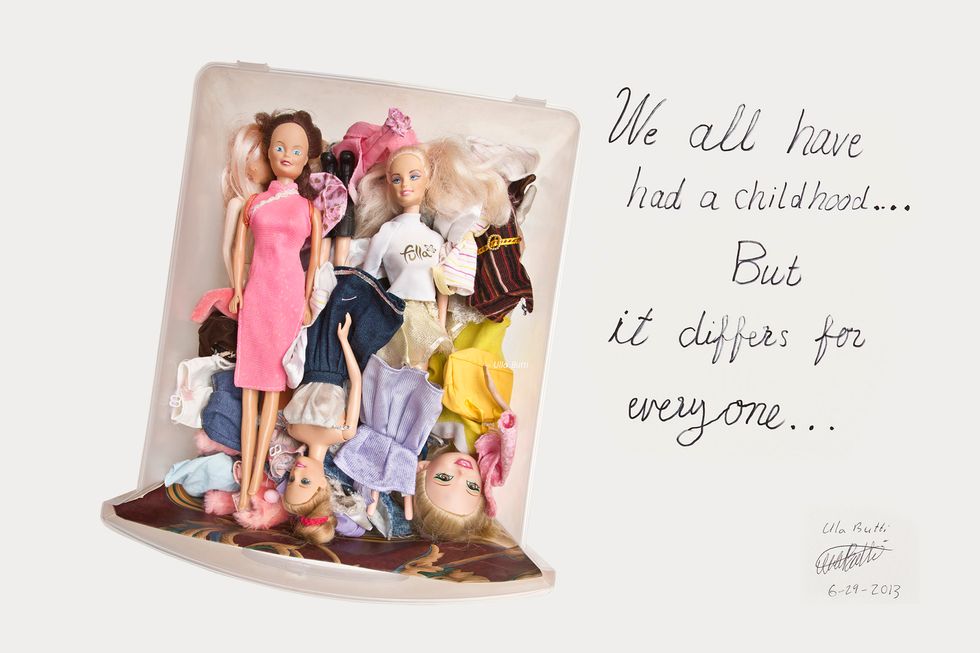 Refugees Tell Their Stories Through Photos Of Their Possessions