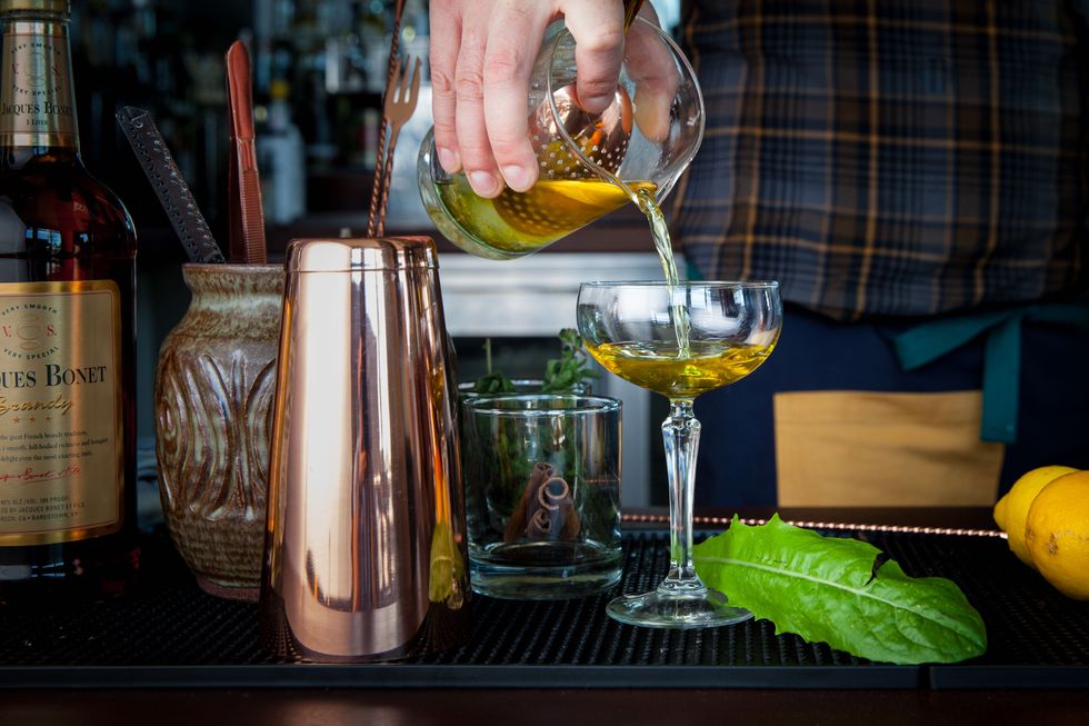 How Daniel Patterson Is Tightening The Racial And Gender Gap In The Restaurant Industry
