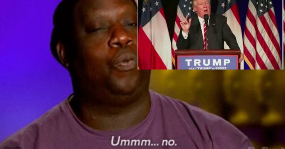 The LGBT Community Responds To Trump’s ‘Ask The Gays’ Comment