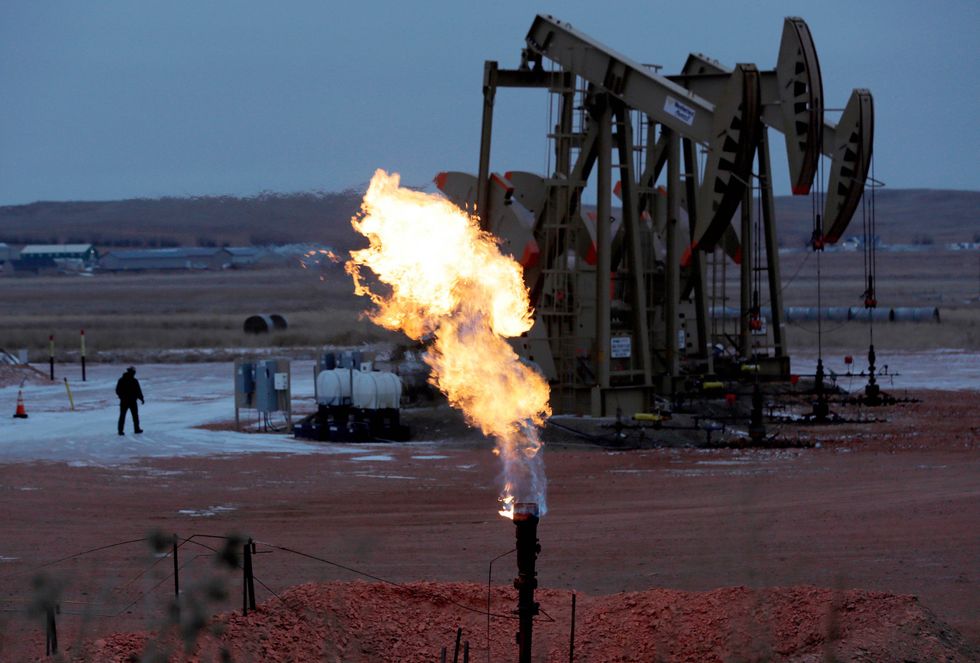 Harnessing Natural Gas To Harvest Water From The Air Might Solve 2 Big Problems At Once