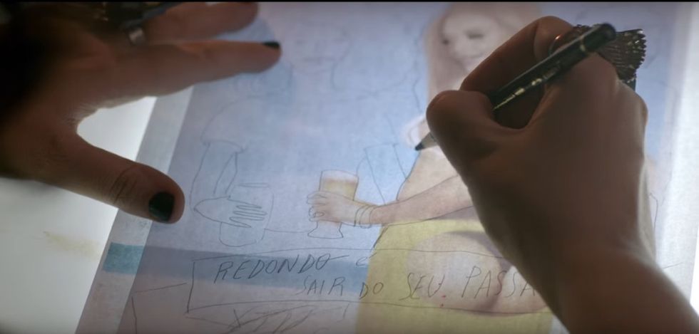 These 6 Female Illustrators Were Just Hired To Remake Beer Company’s Sexist Beer Ads