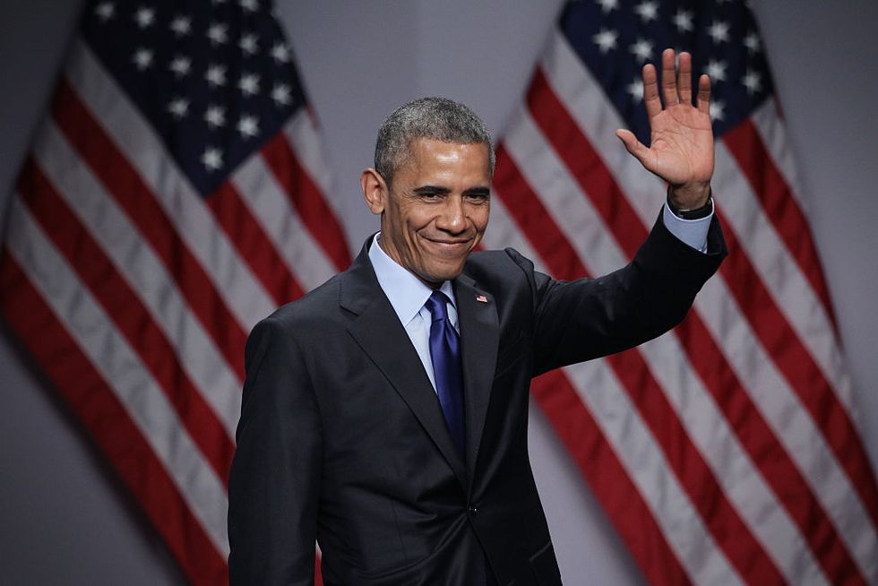 Obama is officially done holding back after offering a stinging rebuke to Trump.