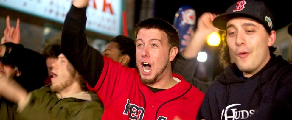 After A Tragedy, We All Need Something To Give Us Hope. Here's How Sports Have Done That.