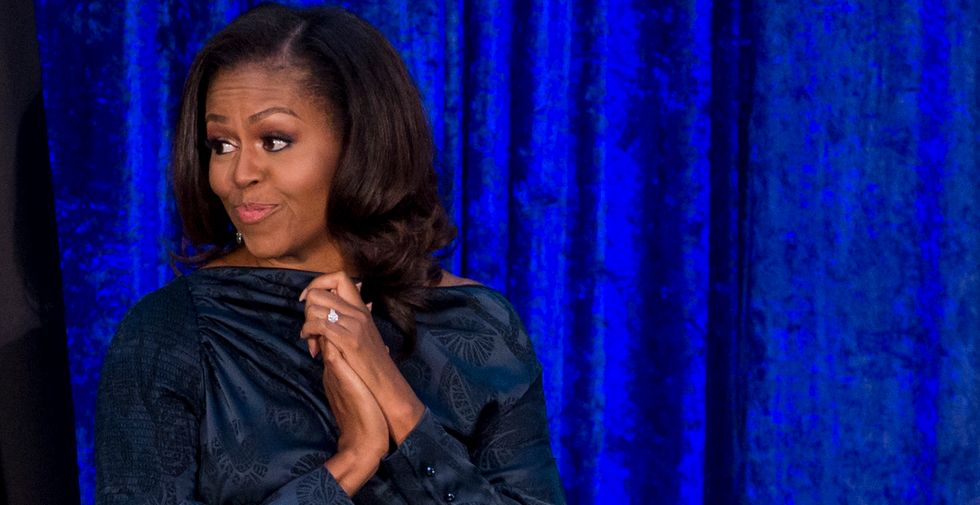 Tomi Lahren told Michelle Obama to 'sit down.' Now she's getting some lessons.