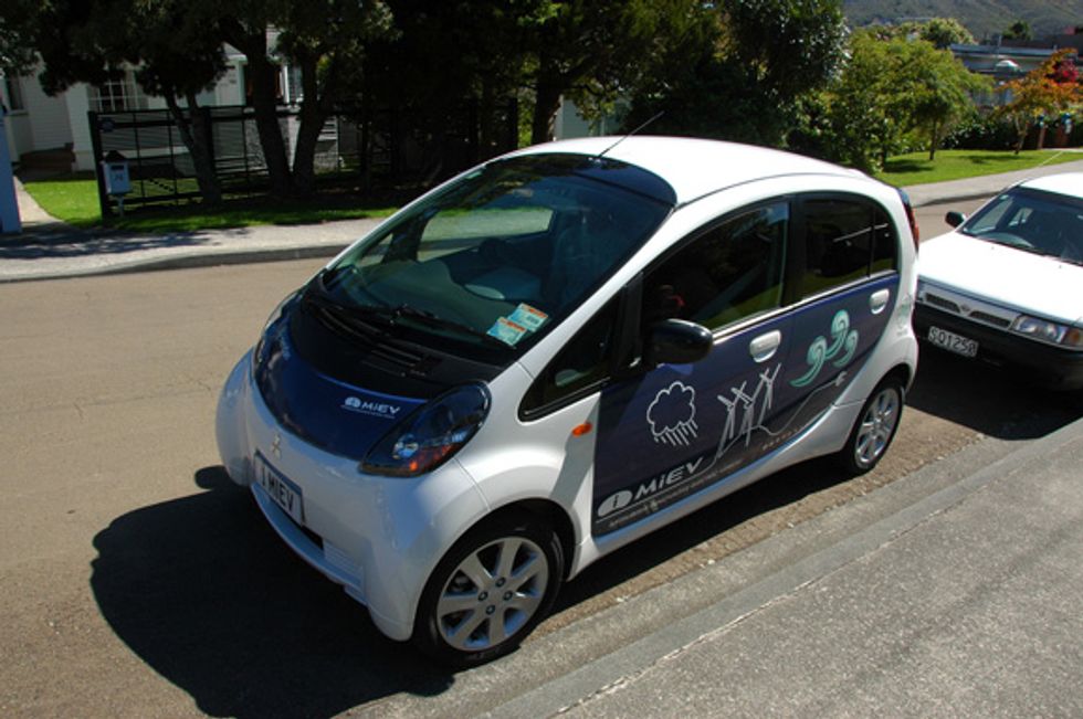 New Electric Cars Available in China and Japan This Week GOOD