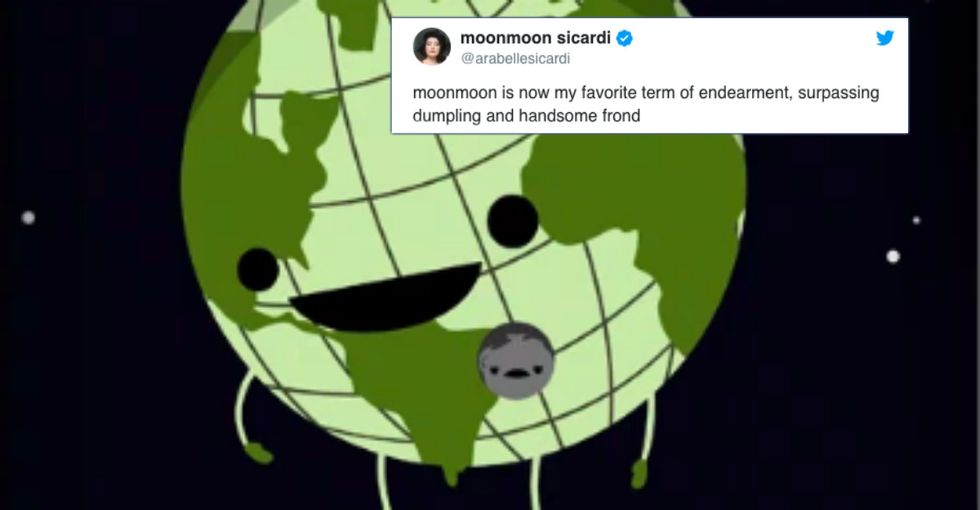 The internet is rallying behind the cute new name for baby moons.