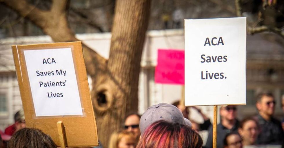 Obamacare prices are set to drop for the first time in 2019.