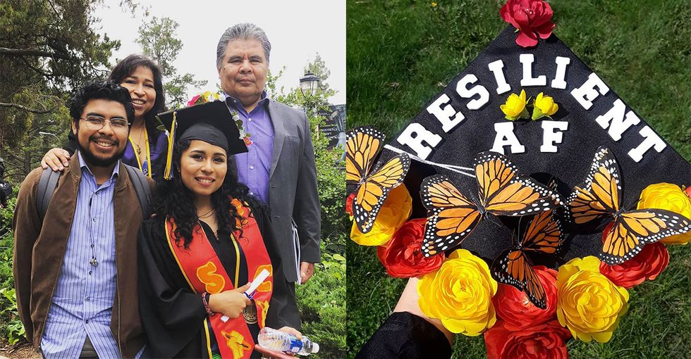 Immigrant Graduates Share Their School Journey With #Immigrad