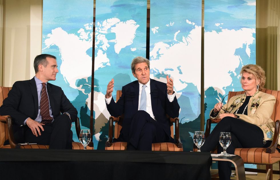 Mayors Of Cities Under Climate Change Threats Are Stepping Up To Take Action