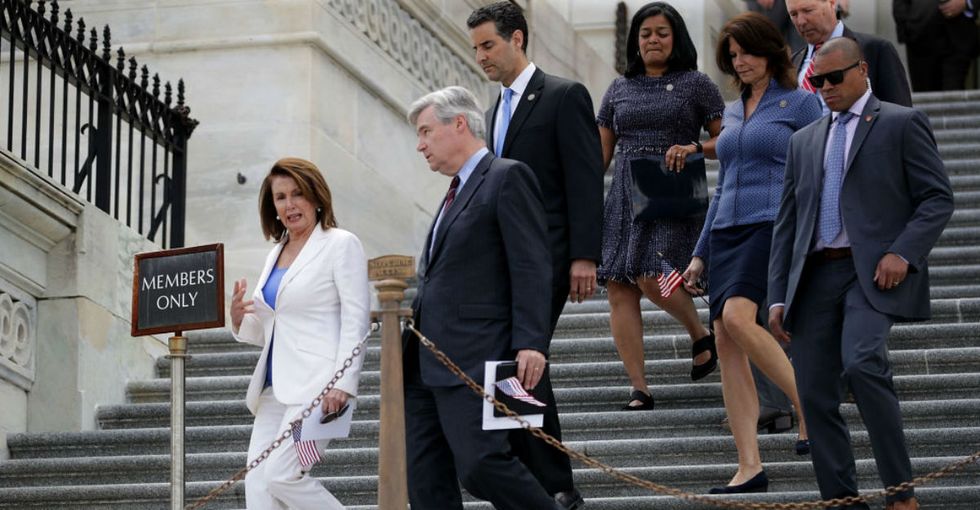 This is the first bill Democrats will pass in the next Congress.
