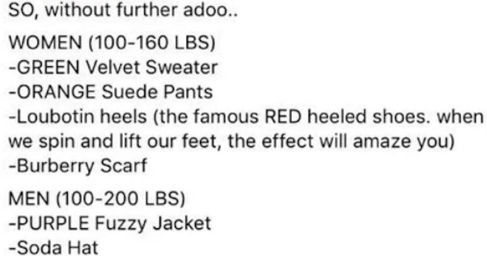 Bridezilla enforces ugly $1,000 dress code based on weight. That's not even the worst part.
