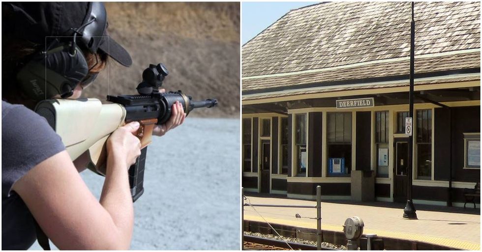 Deerfield, Illinois, Approves A Ban On The Manufacture, Sale, And Possession Of Assault Weapons
