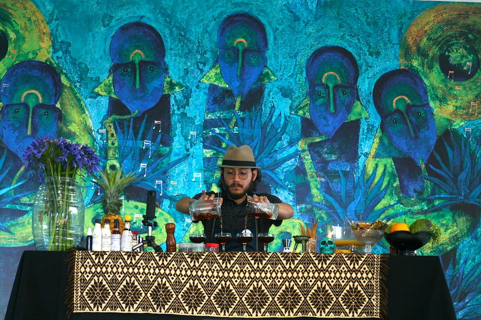 This Commonplace Practice Could Kill Mezcal’s International Appeal