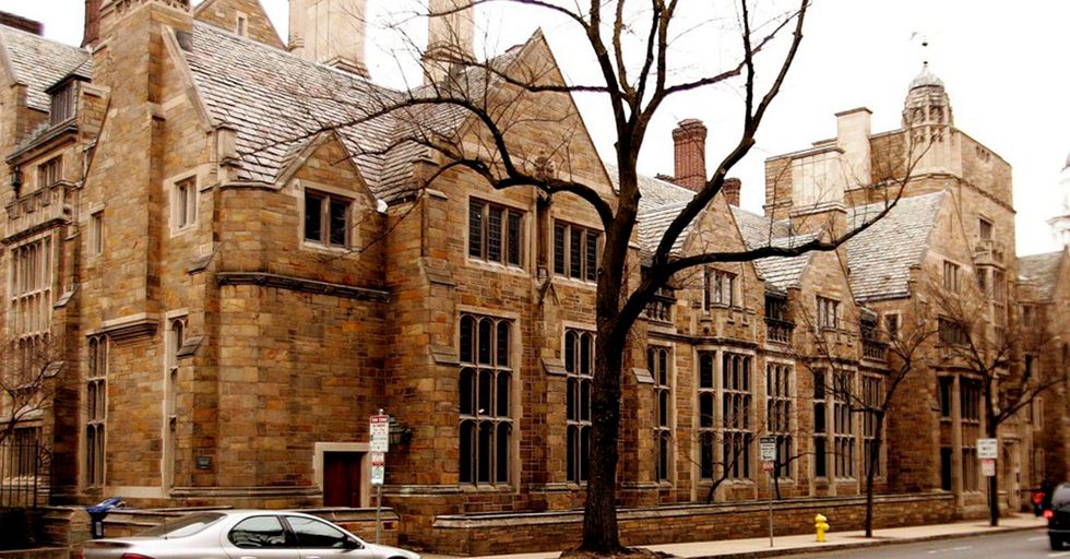 In The Face Of Public Pressure, Yale Is Renaming A College Named After A Noted Slavery Proponent