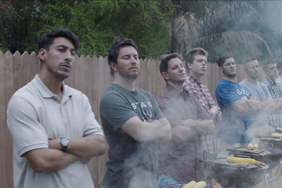 Gillette’s inspiring new toxic masculinity ad asks: “Is this the best a man can get?”